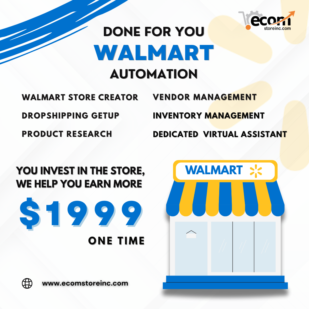Ecom Store INC Facebook ad: Limited Time Offer!