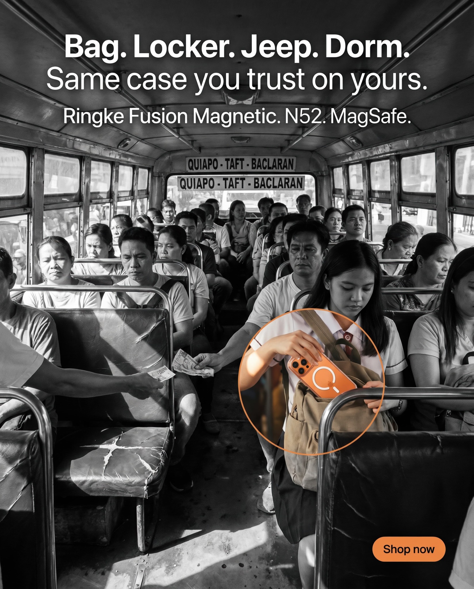 Ringke Philippines - Authorized Ringke Partner Facebook ad