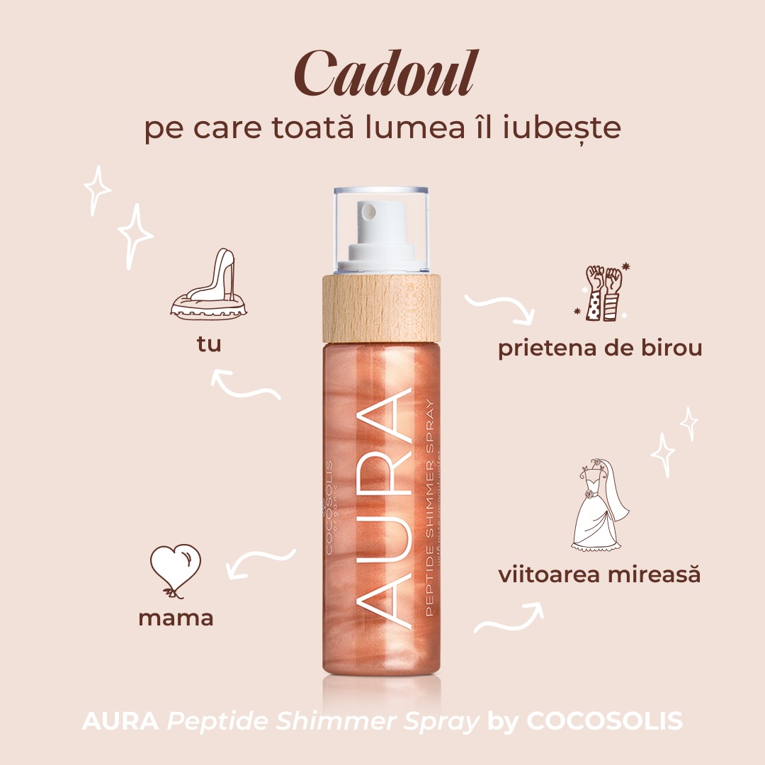 COCOSOLIS Facebook ad