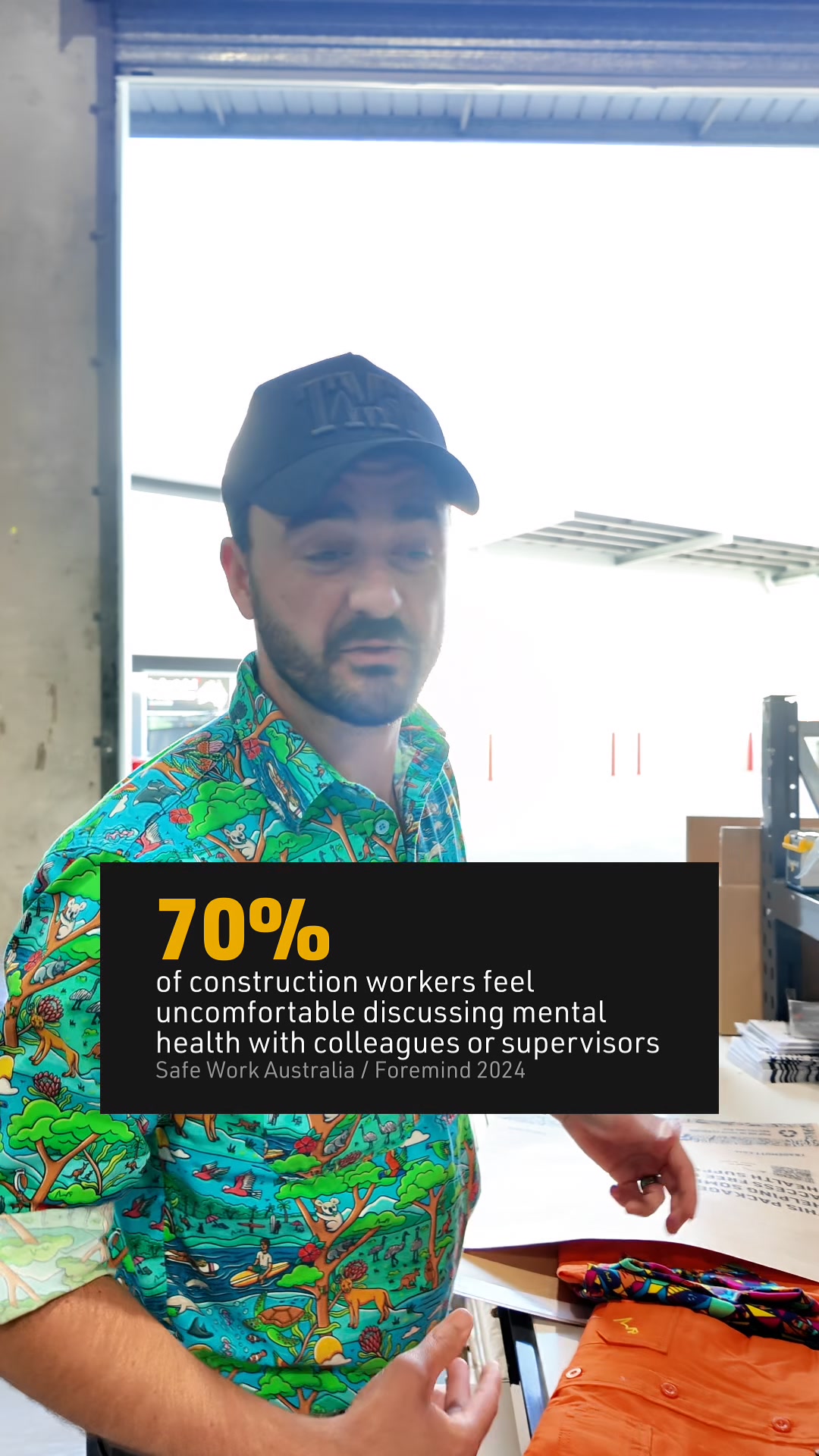 TradeMutt Facebook ad: The stats don't lie. The culture has to change.