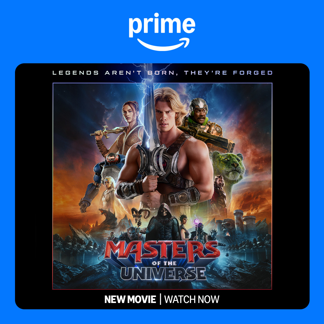 Prime Video Facebook ad