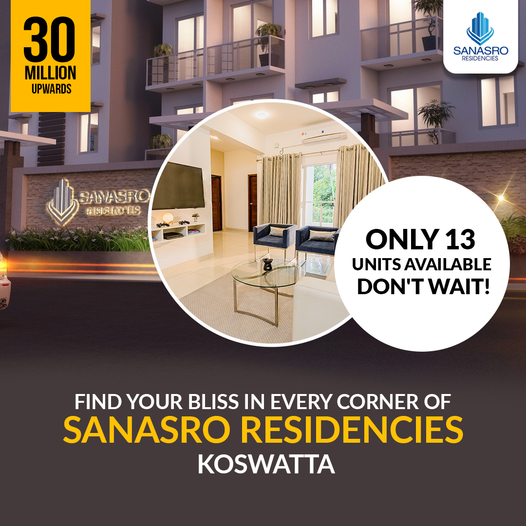 Lanka Property Web Facebook ad