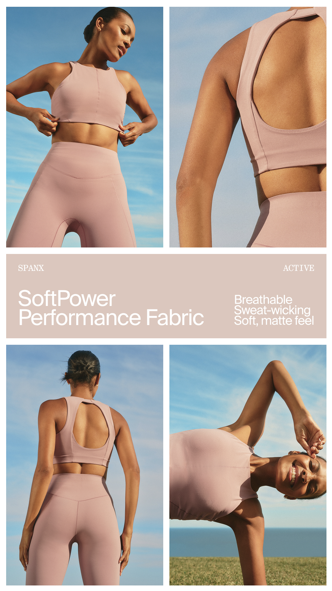 SPANX Facebook ad