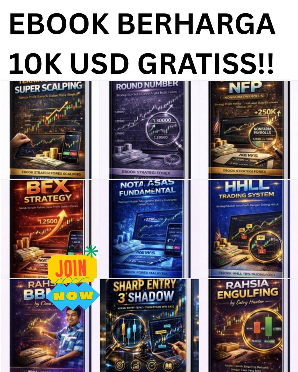 Ebook 10k USD Facebook ad: EBOOK GRATIS!