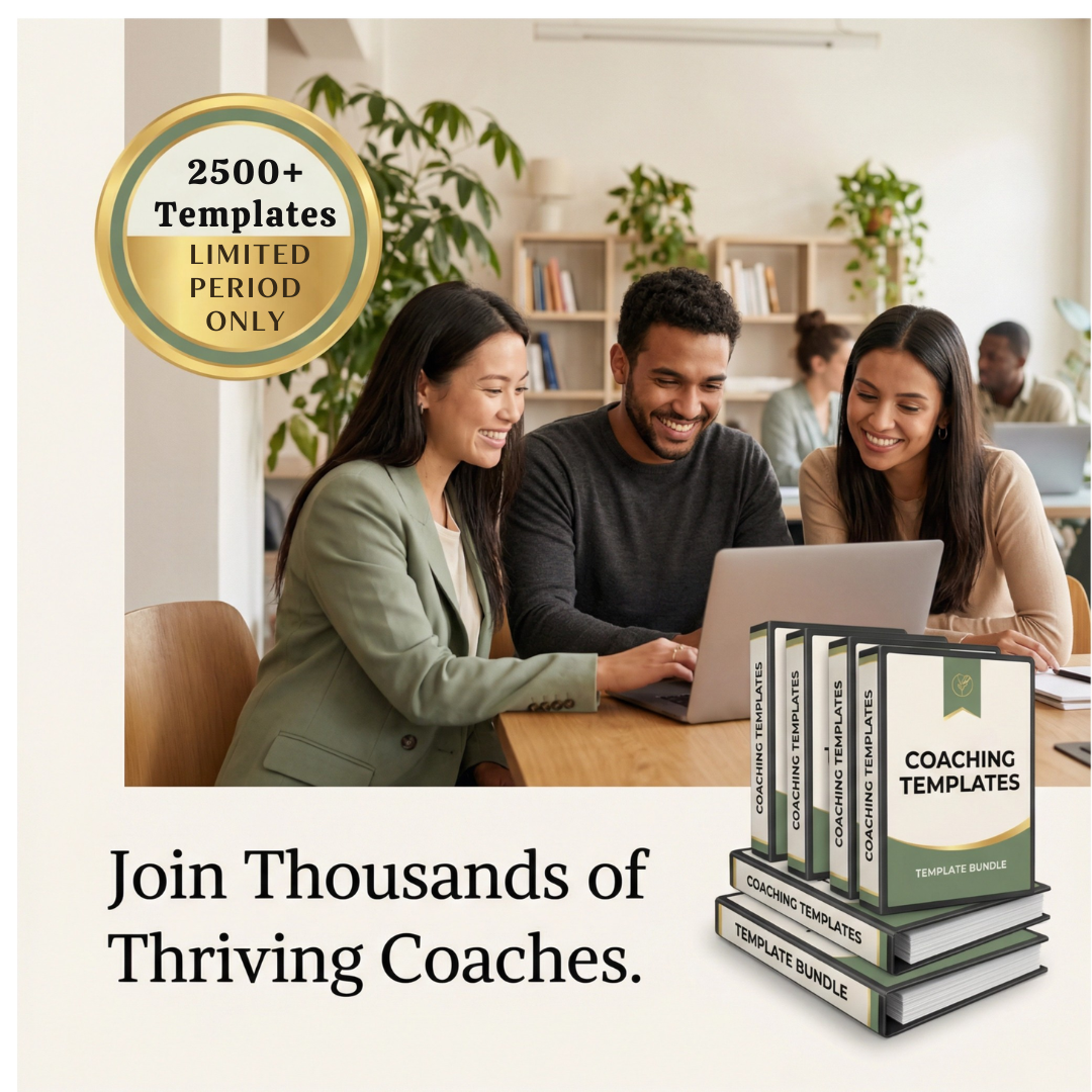Life Coaching Kit Pro Facebook ad