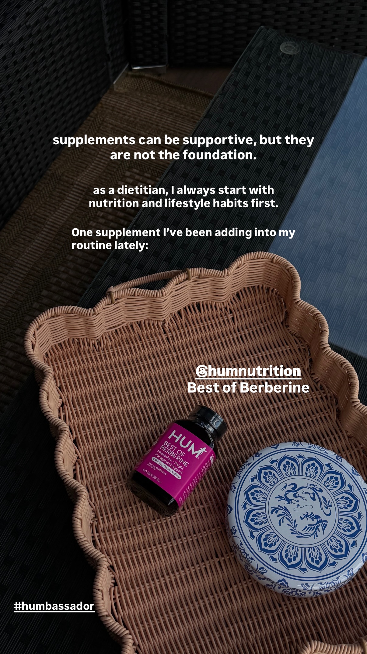KG Nutrition Facebook ad