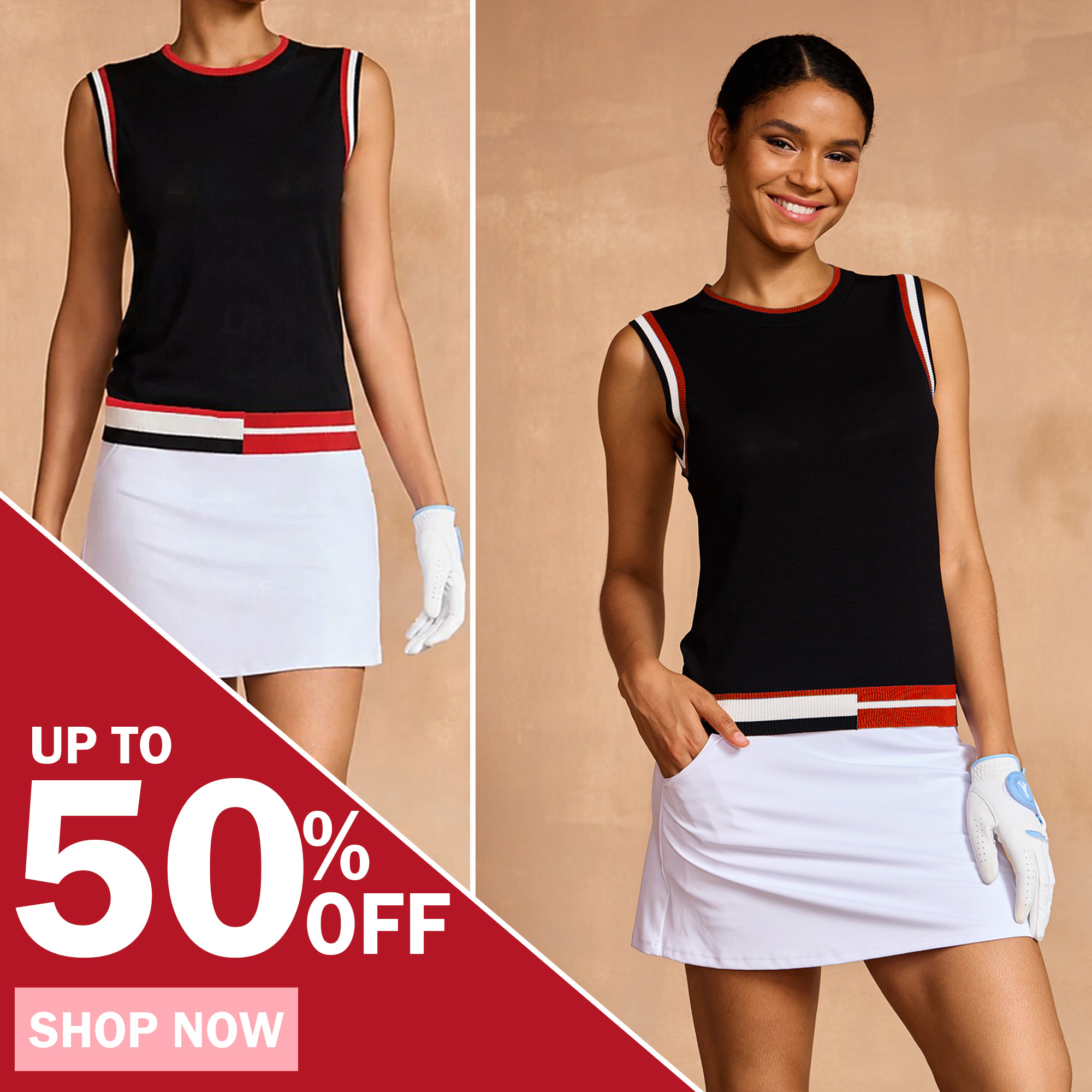 Acegolfs Fashion Facebook ad
