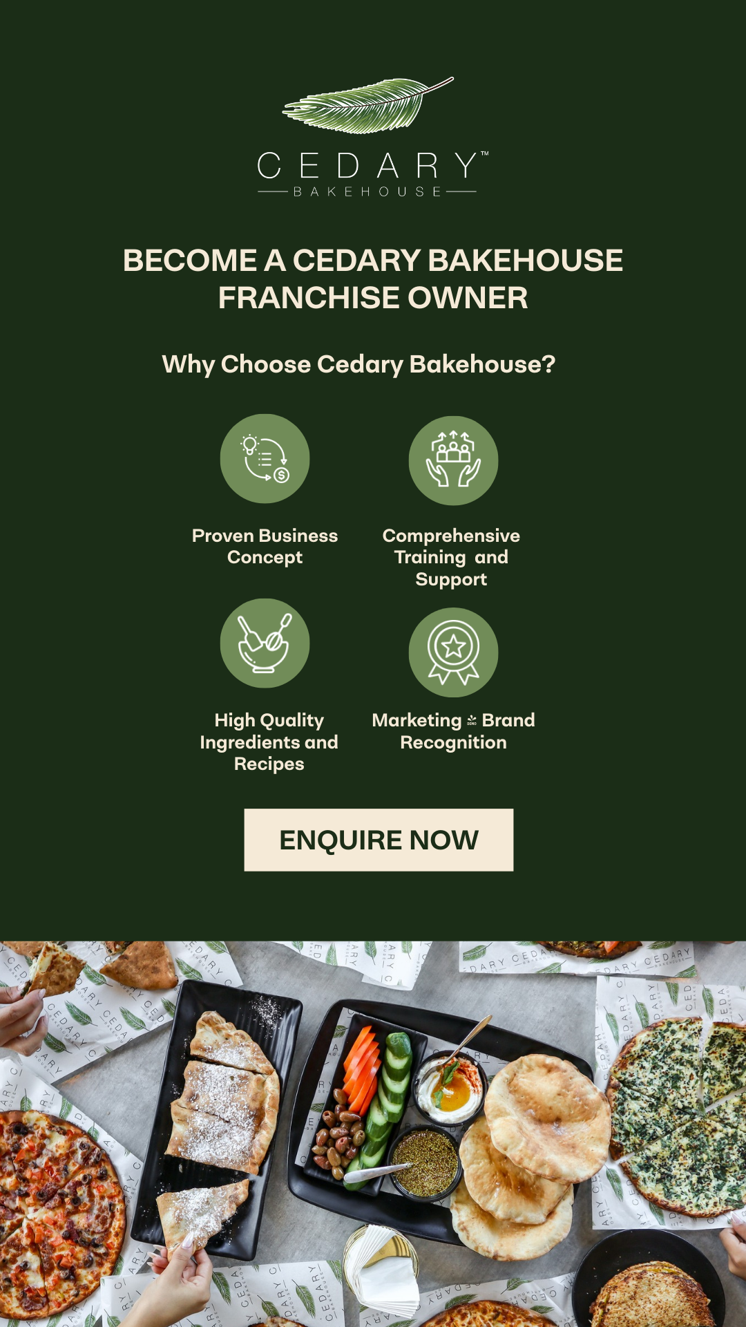 EdenExchange.com Facebook ad