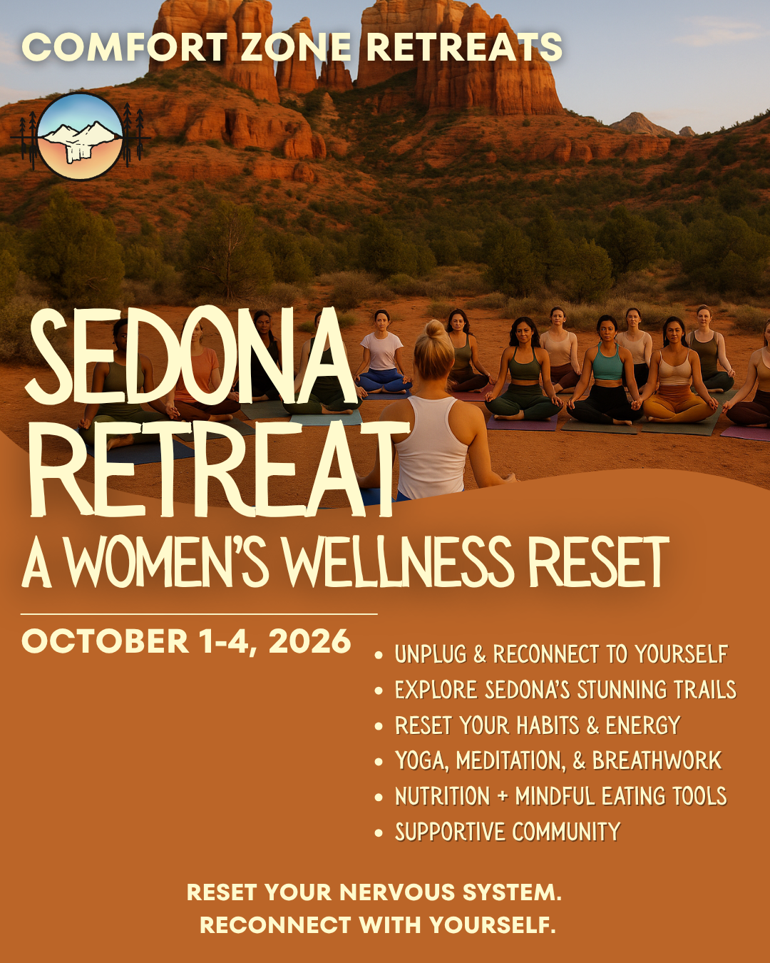 MindfulBellie Facebook ad
