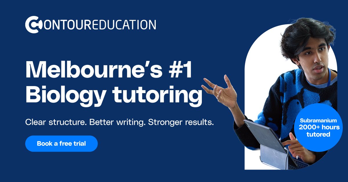 Contour Education Facebook ad