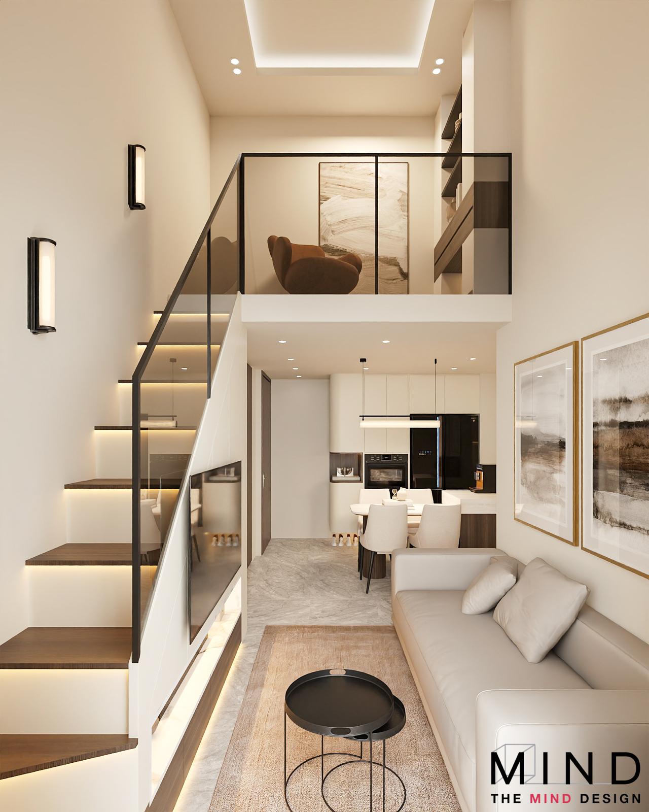 The Mind Design Facebook ad: Transforming Everyday Living