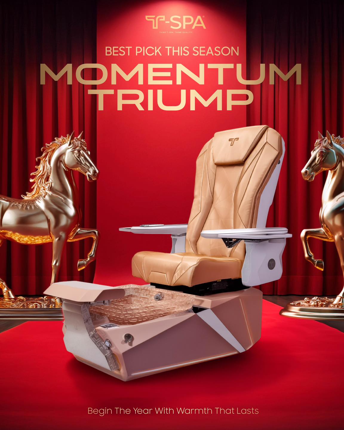 T-SPA Facebook ad