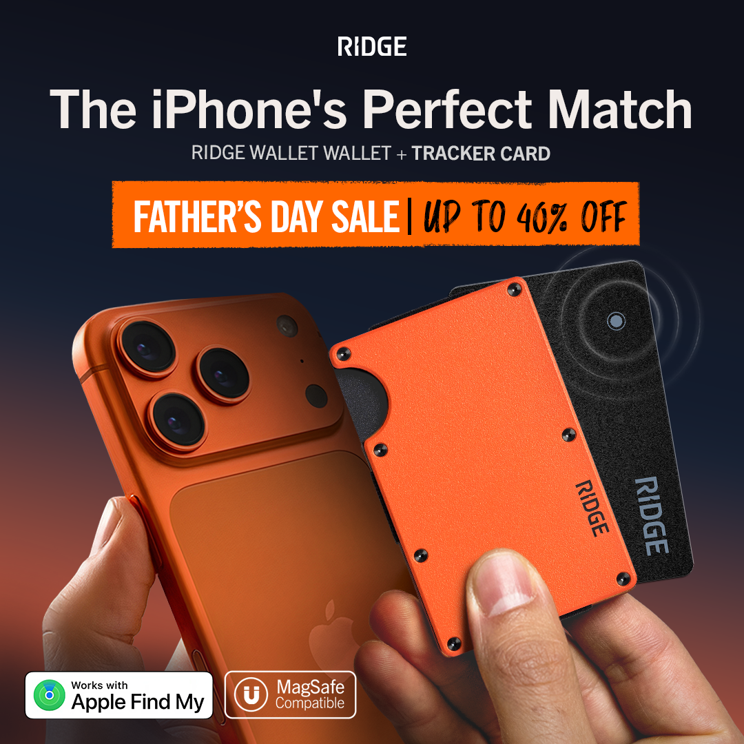 The Ridge Facebook ad