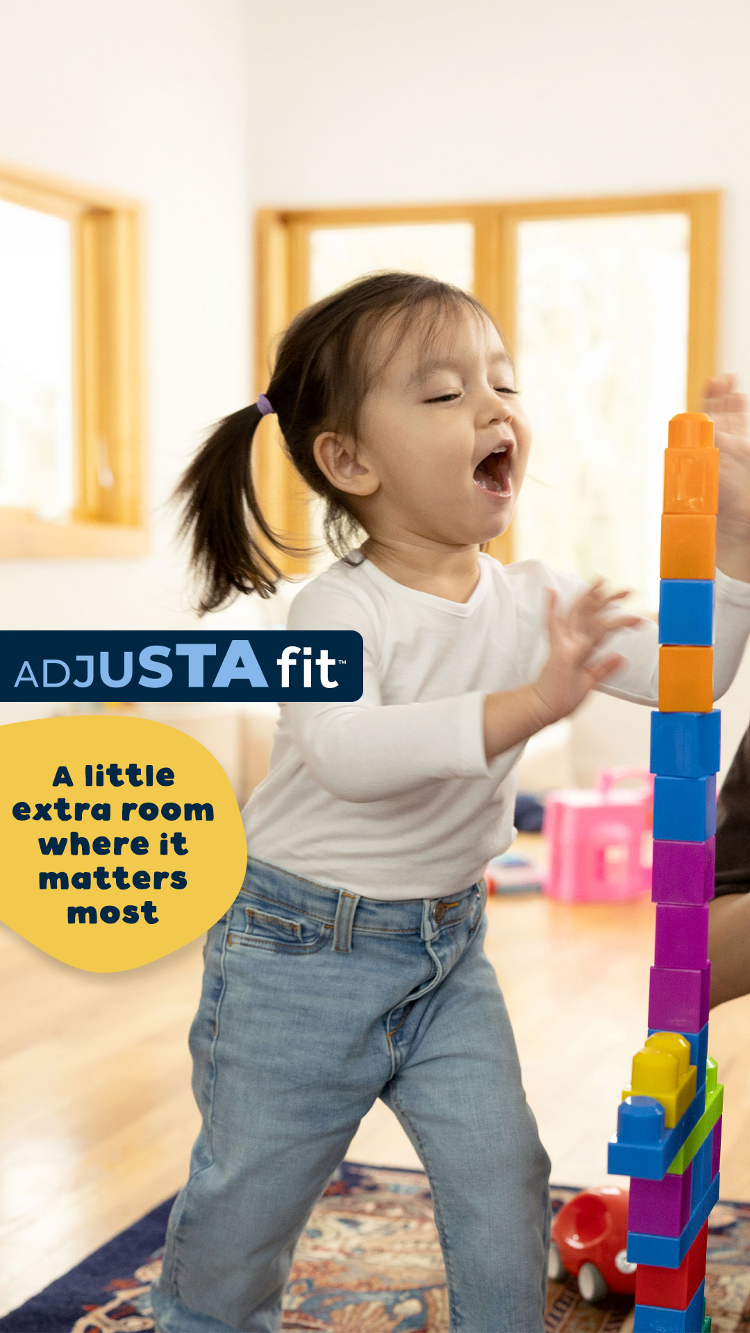 Gerber Childrenswear Facebook ad