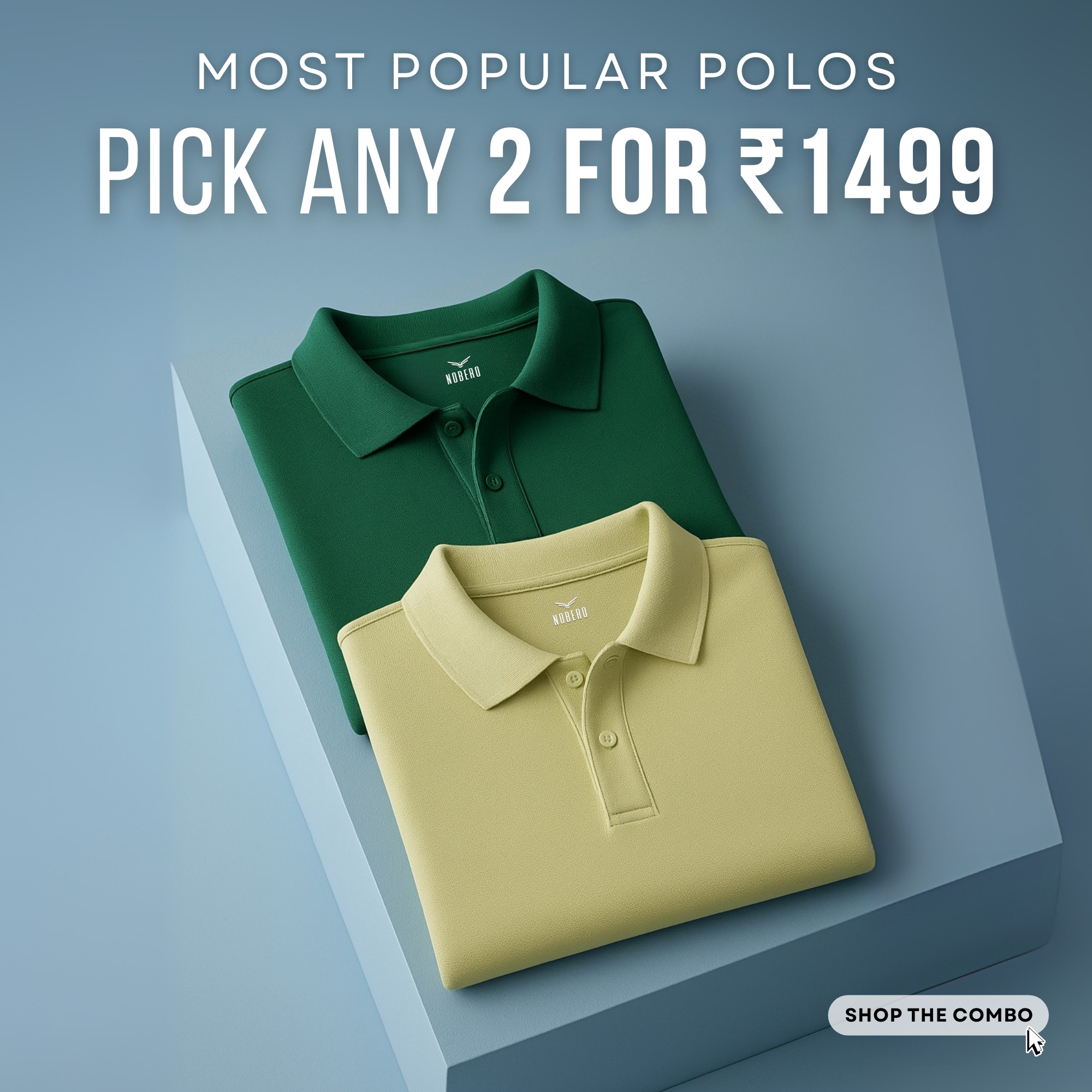 Nobero Facebook ad