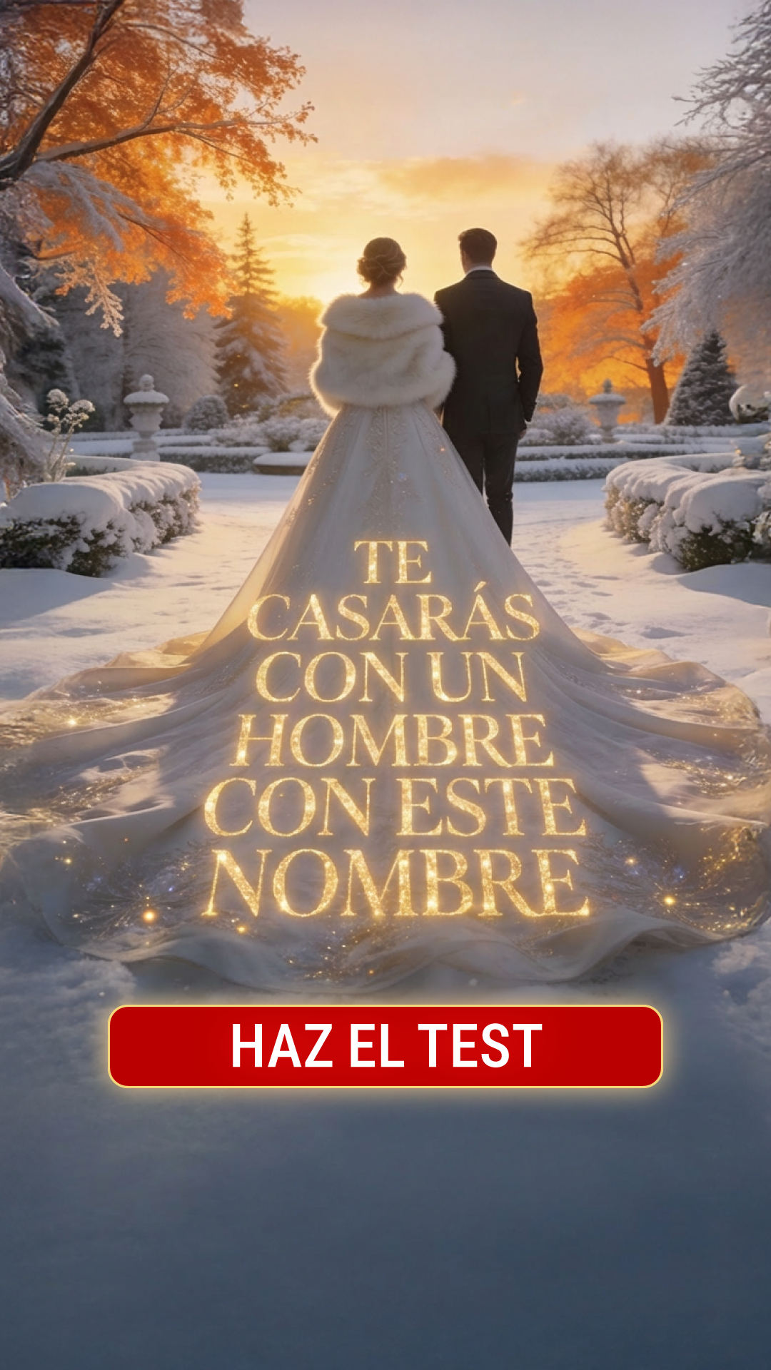 Hint: Reveal Your Soulmate Match Facebook ad
