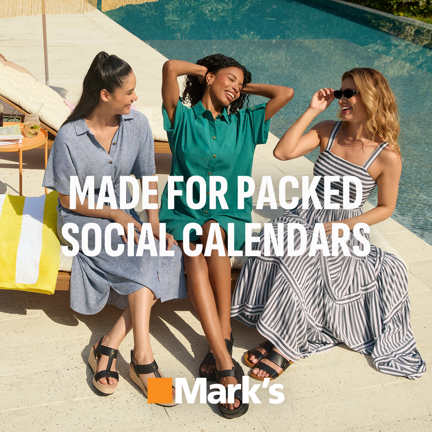 Mark's Facebook ad