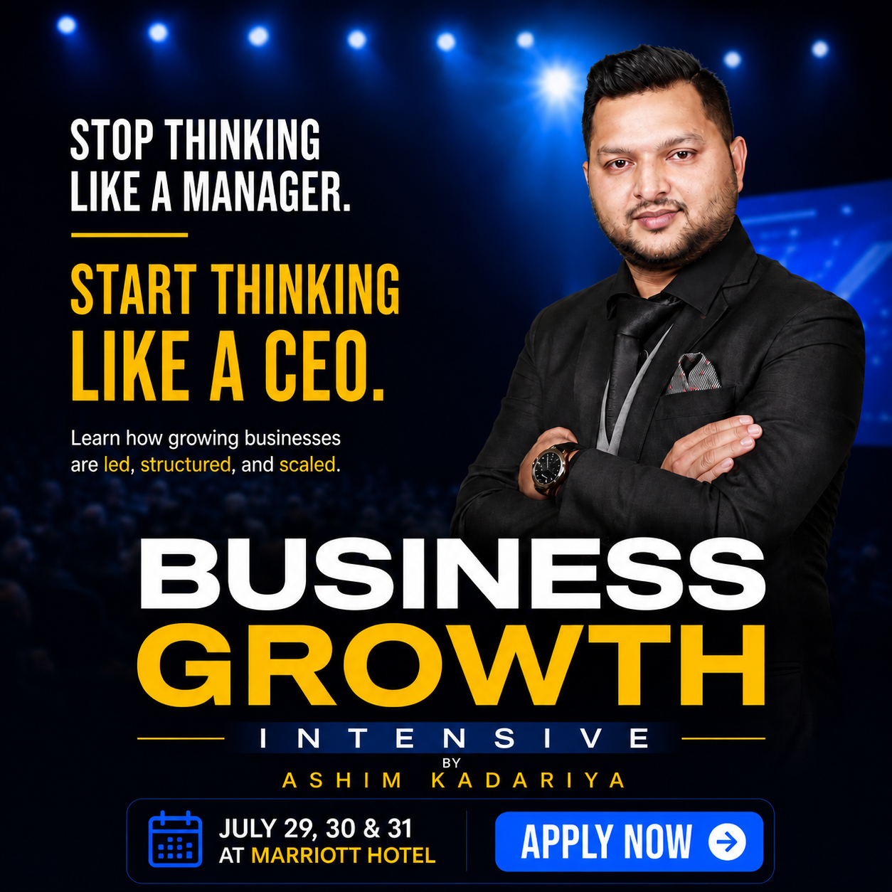 Ashim Kadariya-Business Coaching Nepal Facebook ad