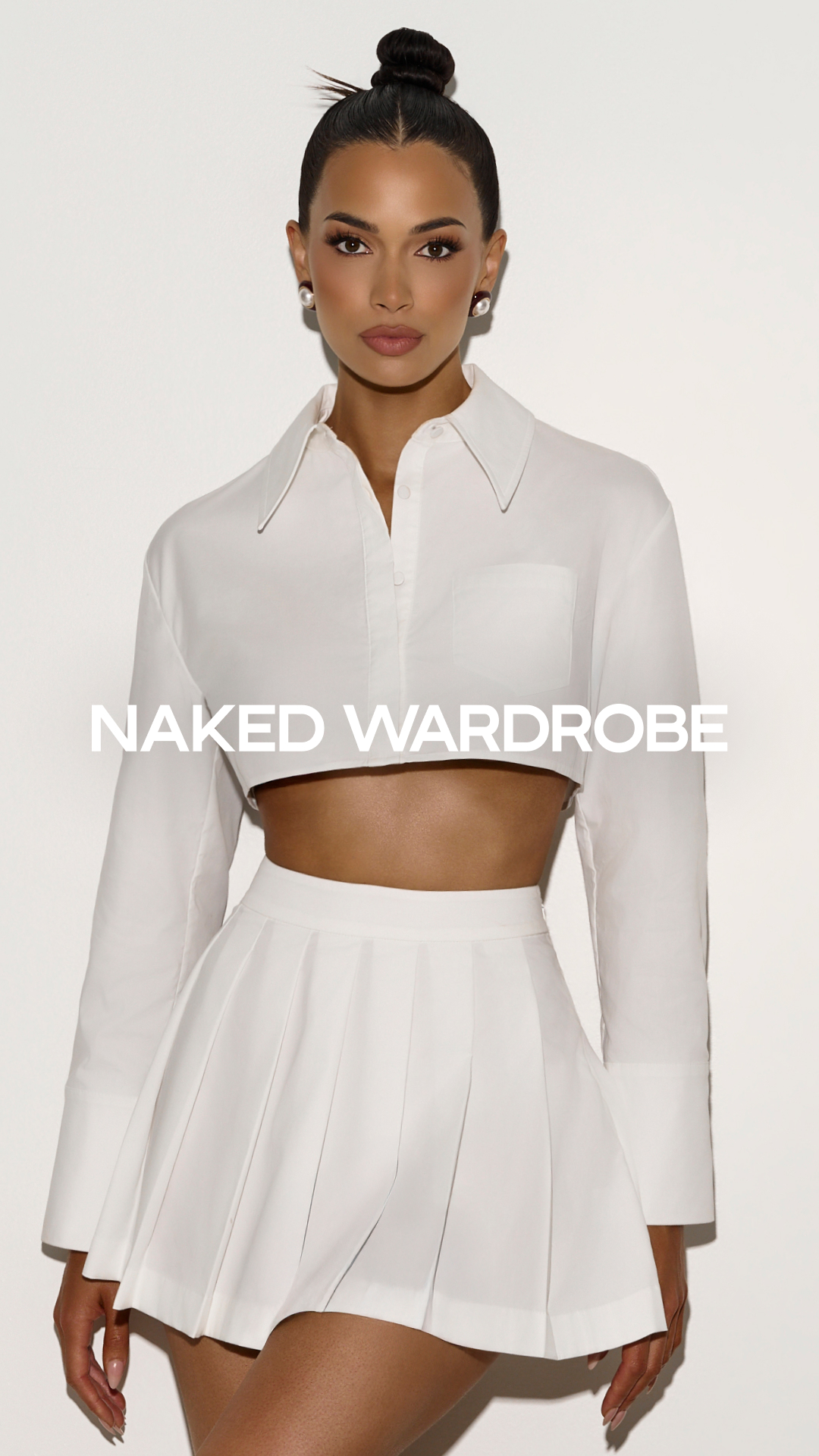 Naked Wardrobe Facebook ad
