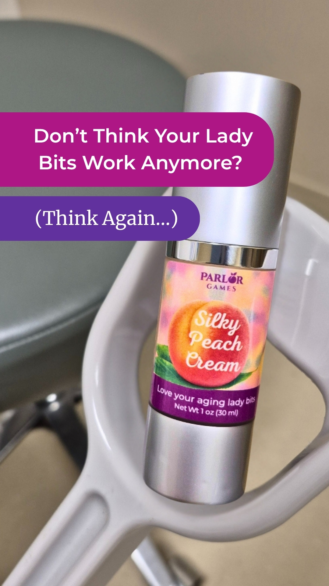 Parlor Games Facebook ad