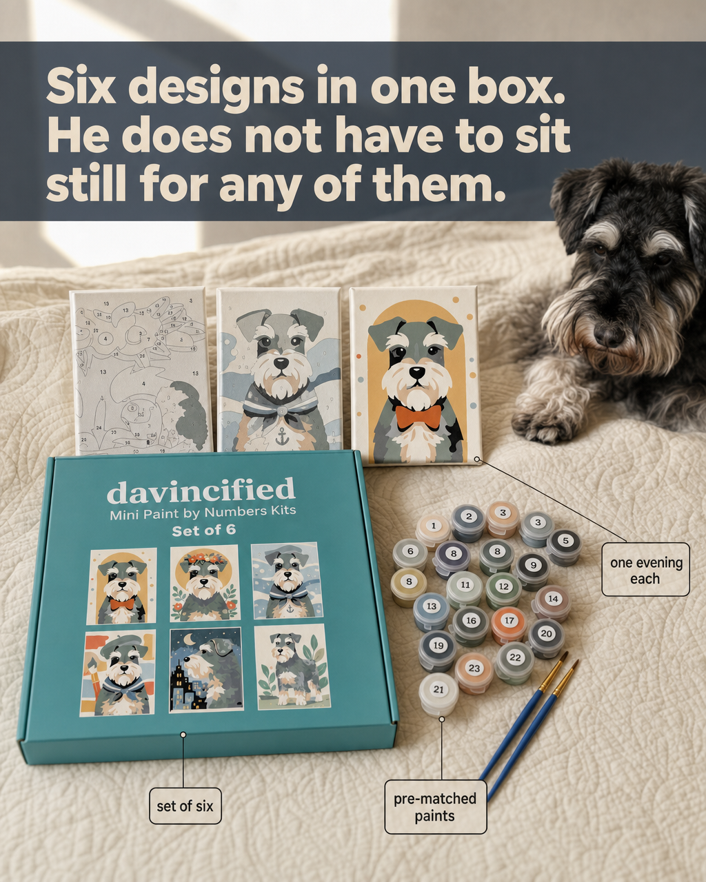 Davincified Facebook ad