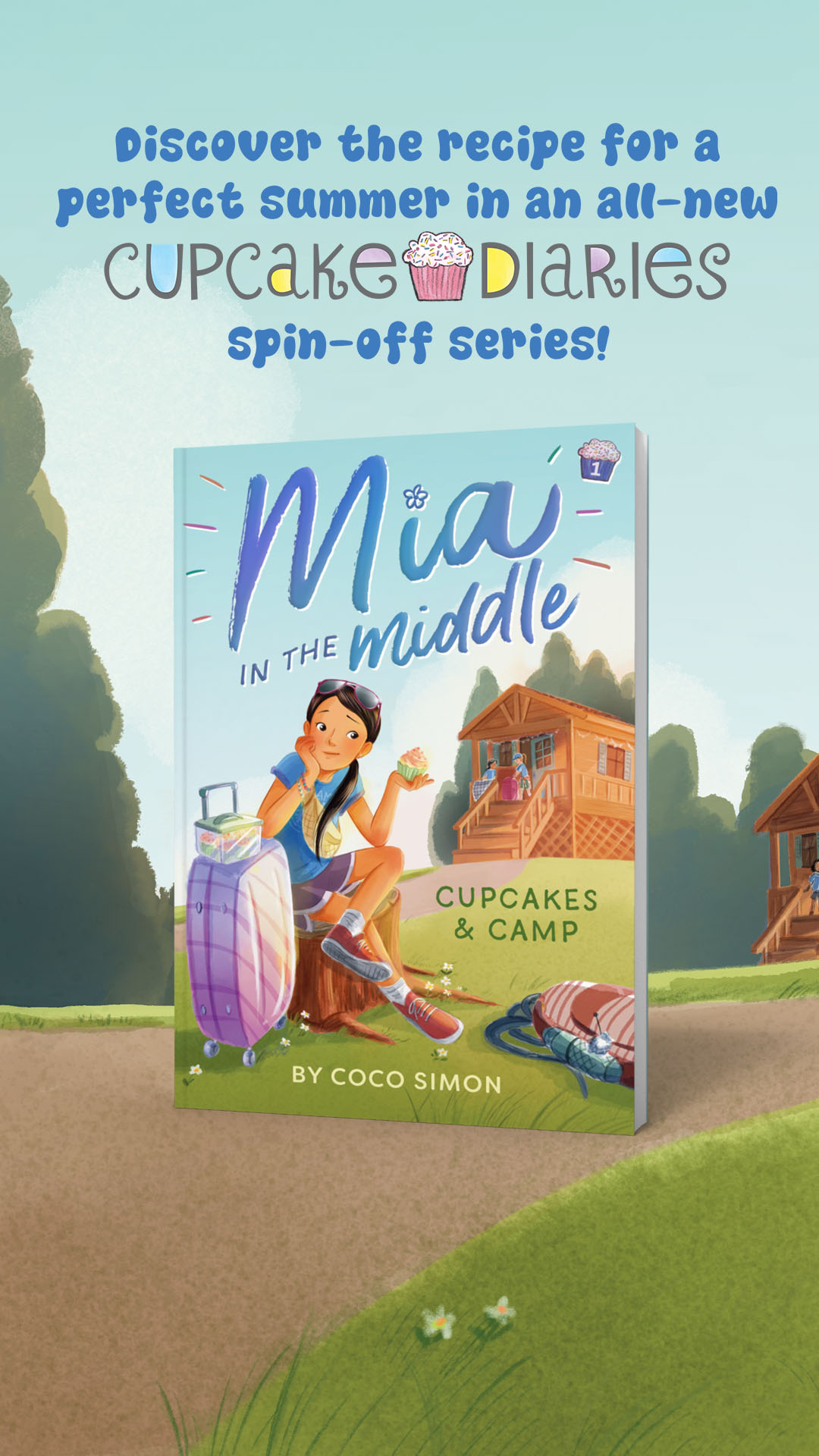 SimonKIDS Facebook ad