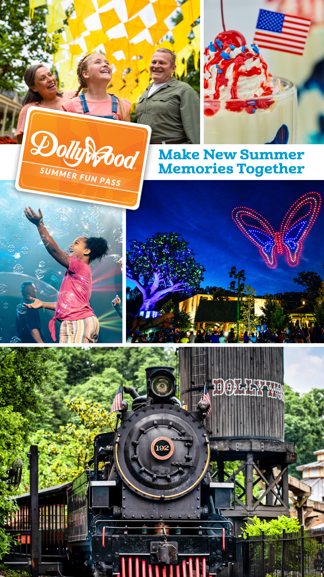 Dollywood Facebook ad from Jun 9, 2026
