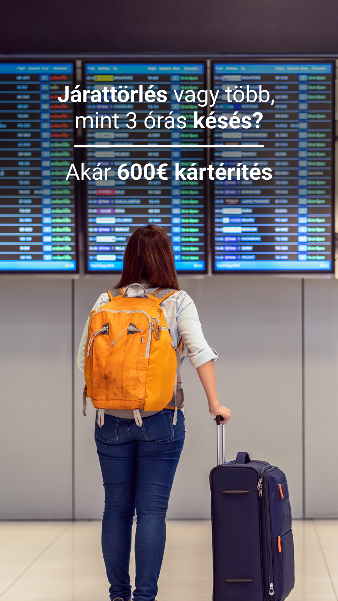 Compensair Facebook ad