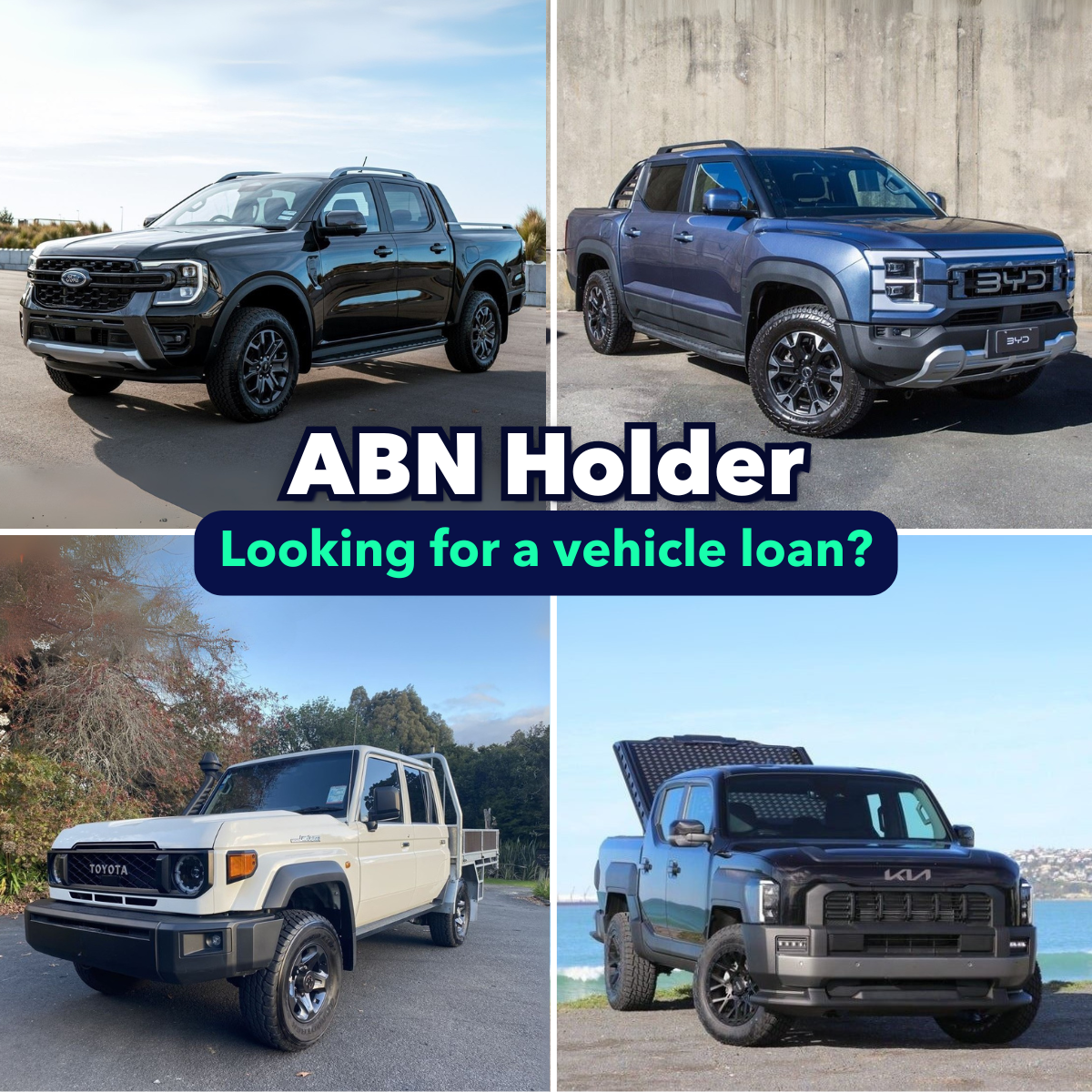 Find My Business Loan Facebook ad