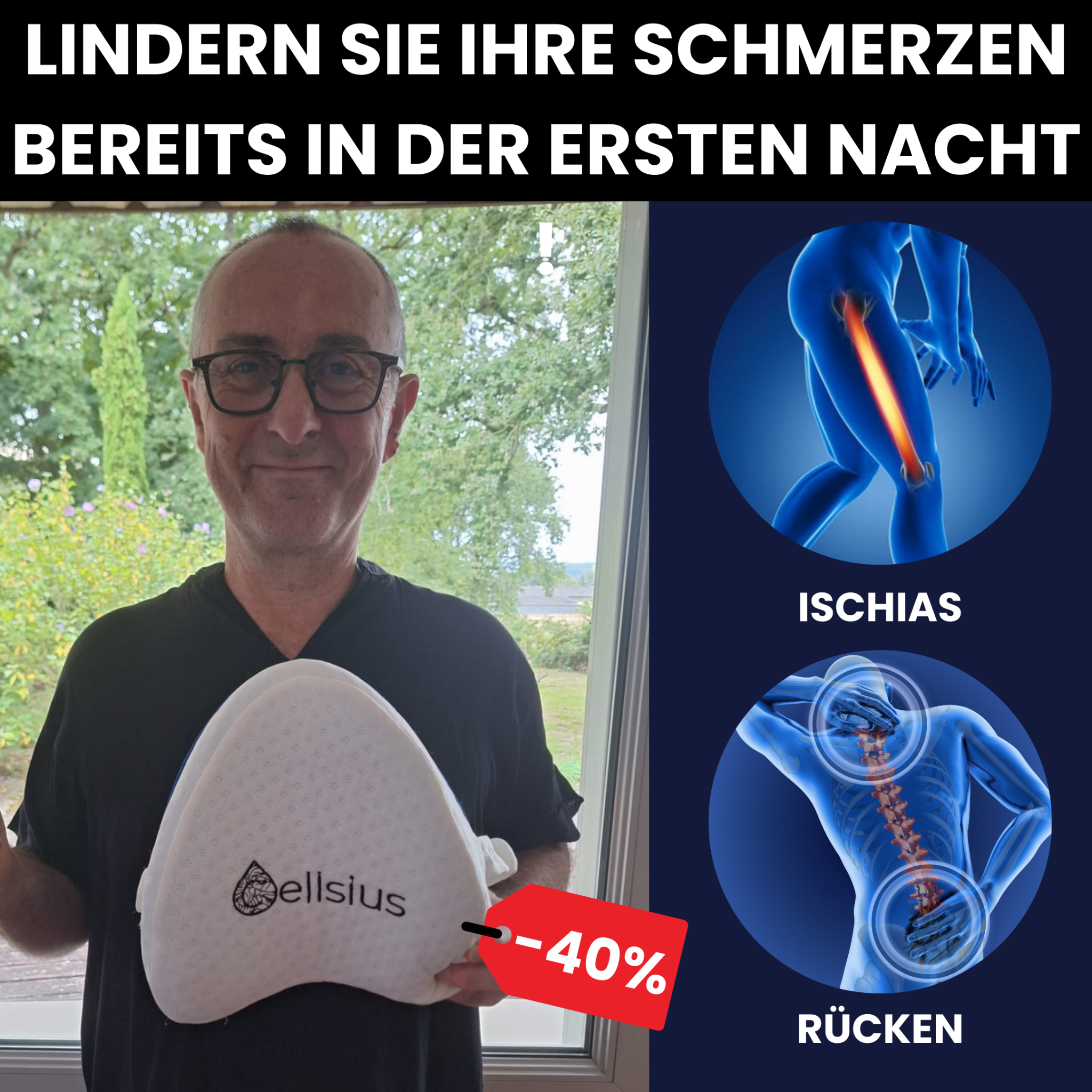 Cellsius.shop Facebook ad