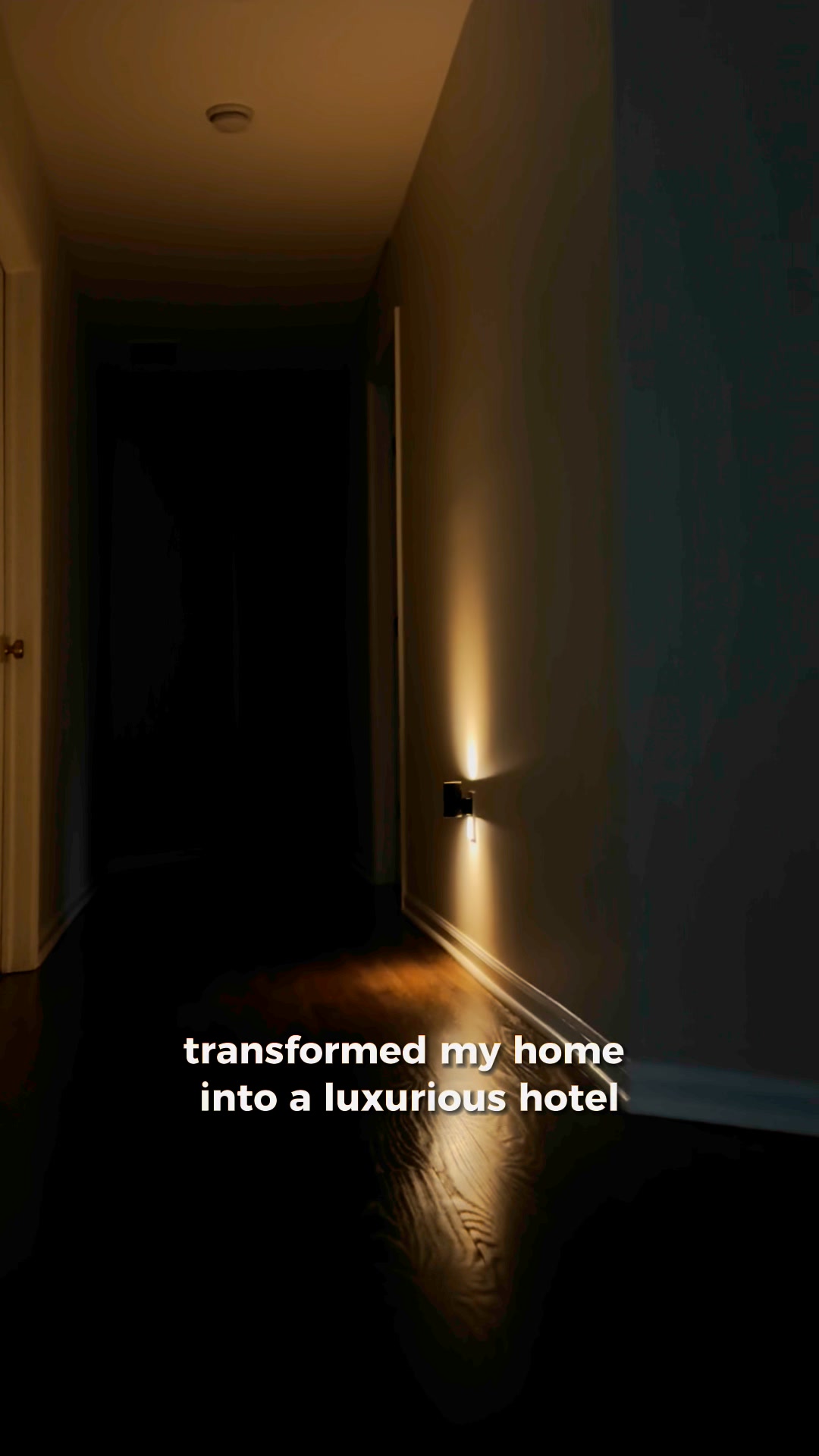 Aora Facebook ad: Transform Your Home