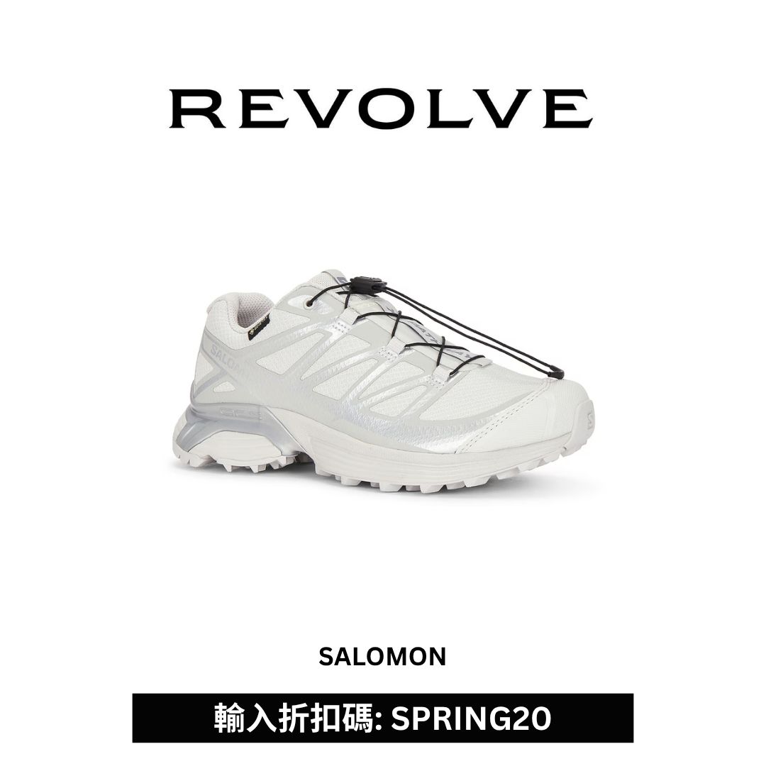 REVOLVE Facebook ad: 立即加 LINE 官方帳號 @revolvetaiwan 領取 9 折券 https://maac.io/2wv7L
