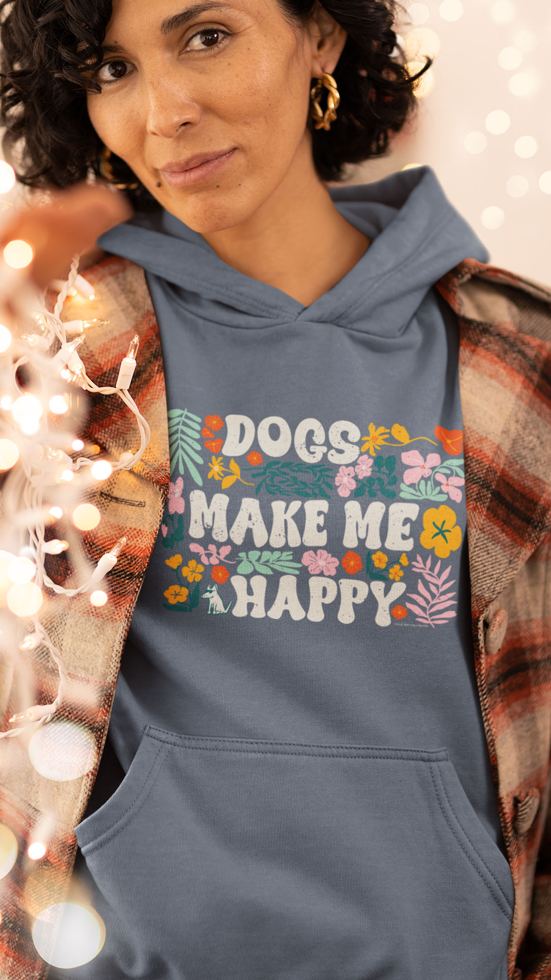 Teddy the Dog Apparel Facebook ad