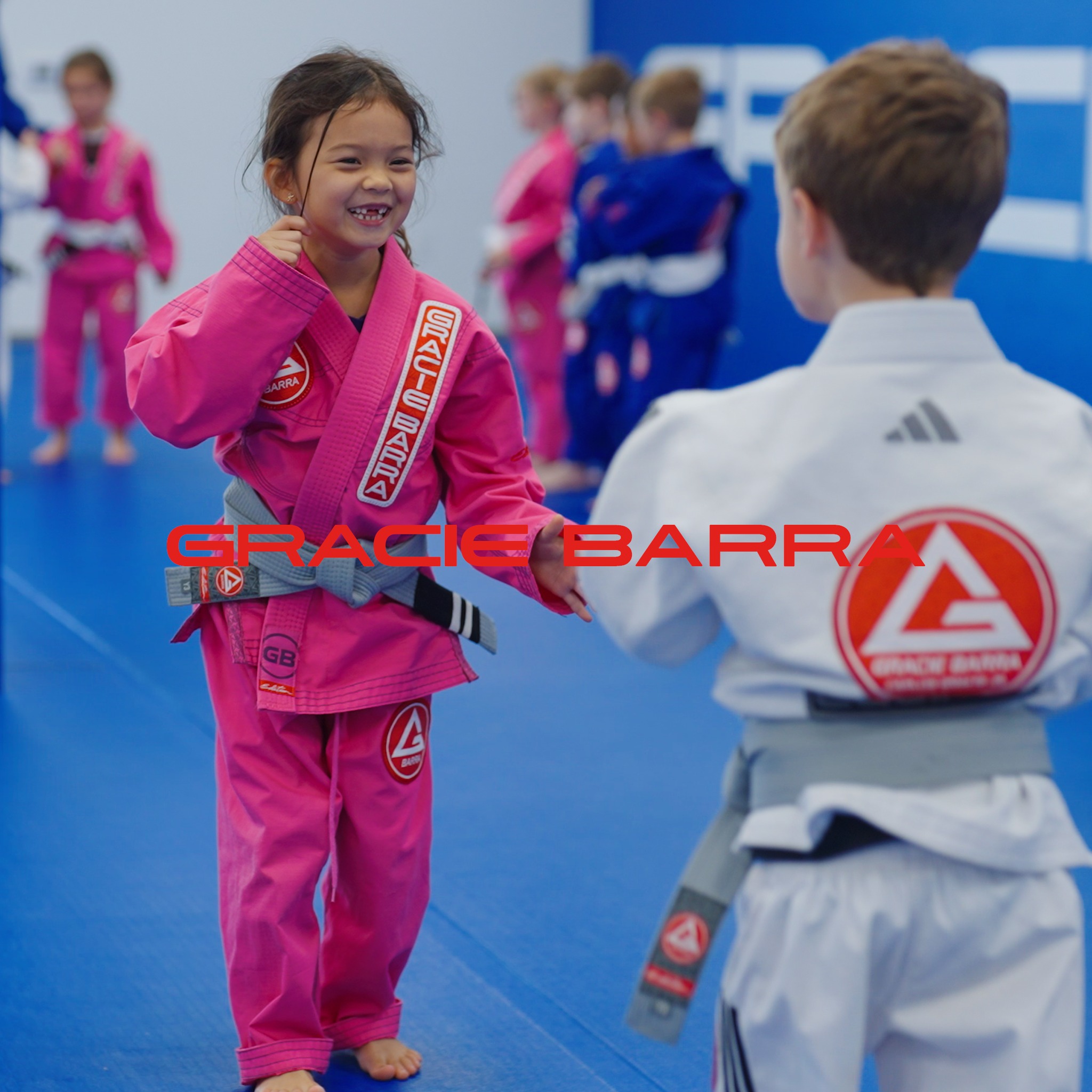 Gracie Barra Moss Bluff Facebook ad
