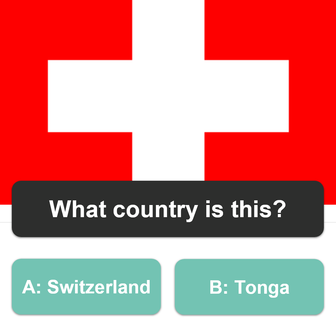QuizGriz Facebook ad