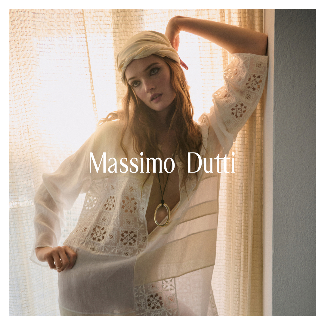 Massimo Dutti Facebook ad