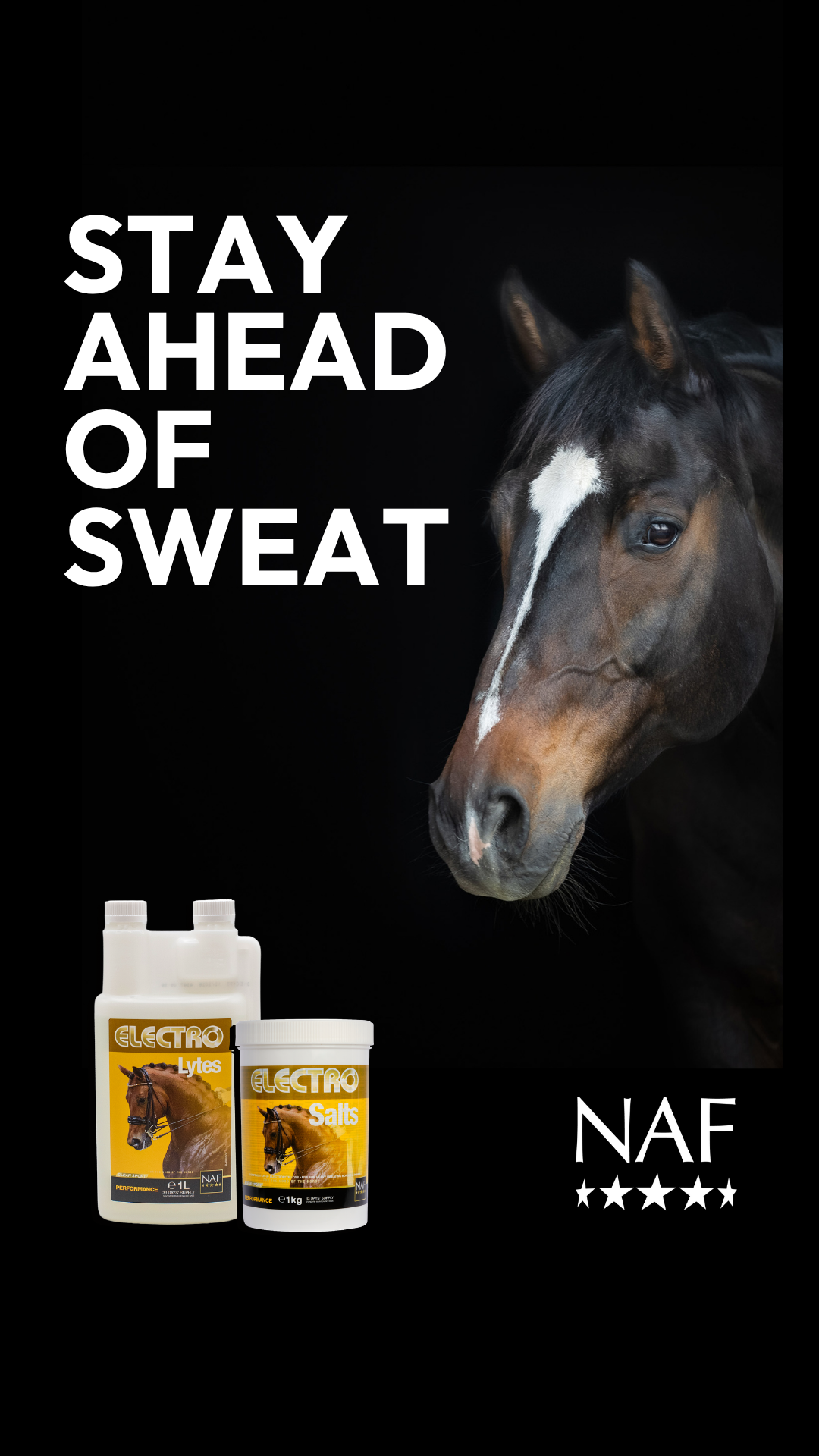 NAF Facebook ad