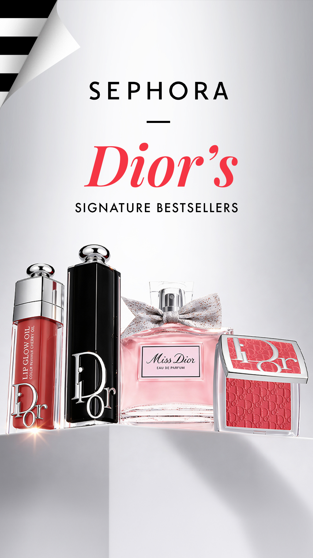 SEPHORA Facebook ad