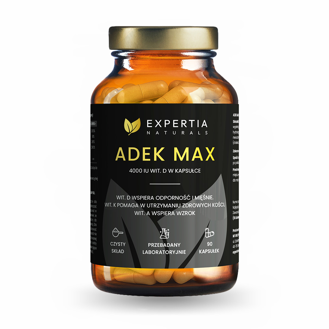 Expertia Naturals - Suplementy z czystym składem Facebook ad: Chcesz mieć pewność, że sięgasz po naprawdę sprawdzone…