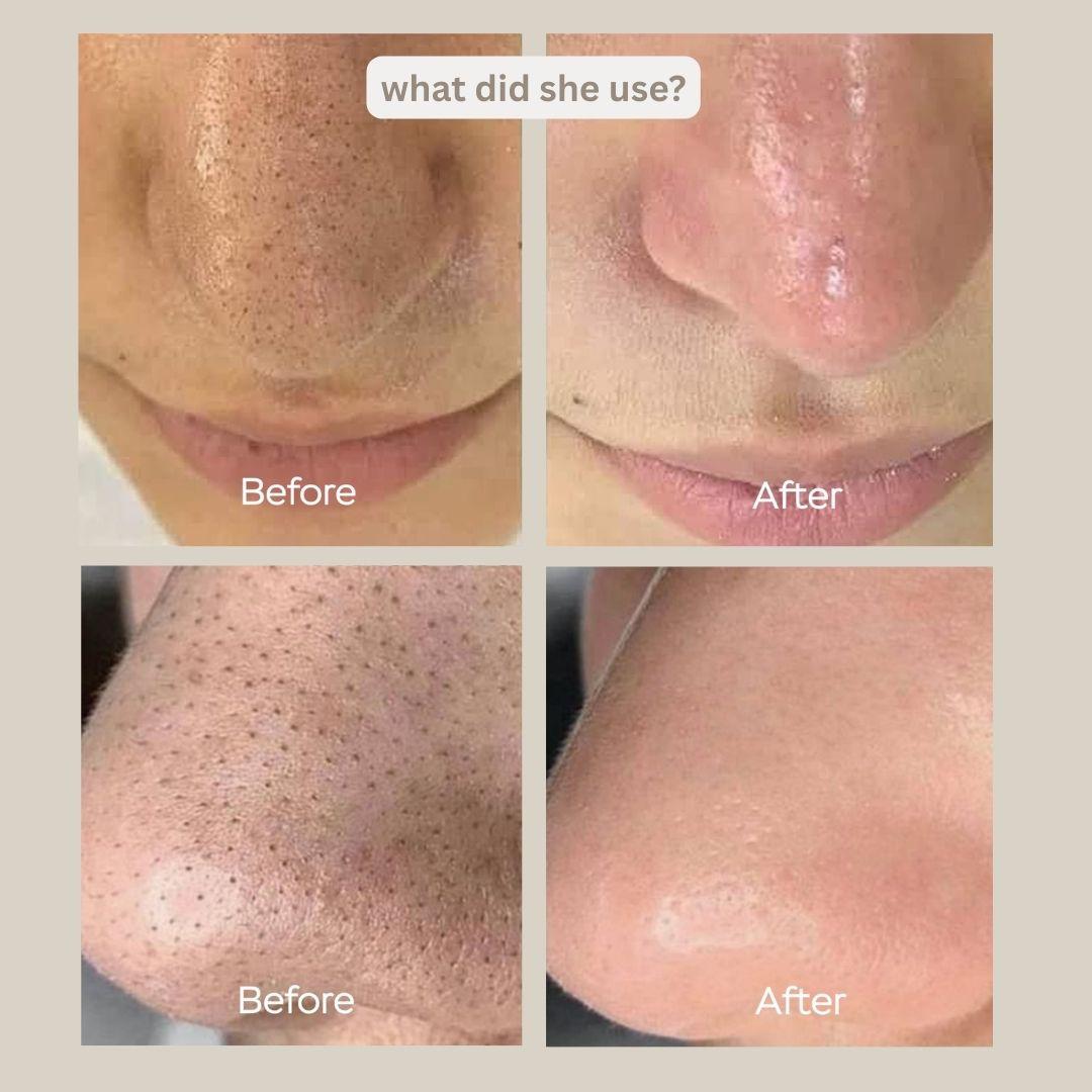 Fudge Beauty Facebook ad: Tired of stubborn makeup and clogged pores?