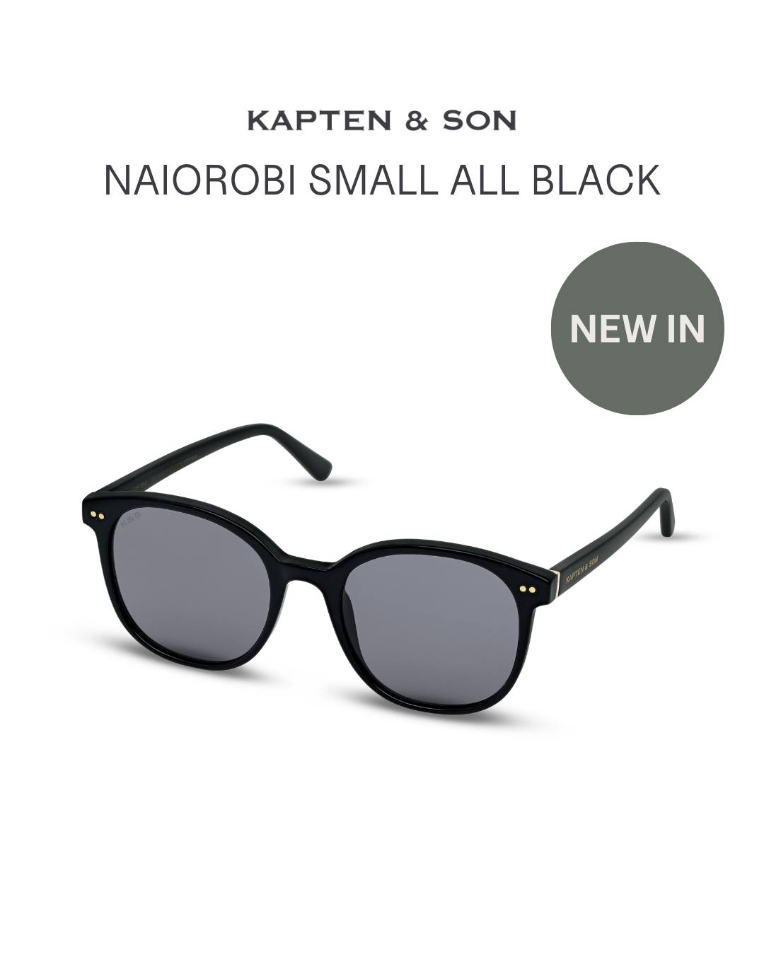 KAPTEN & SON Facebook ad
