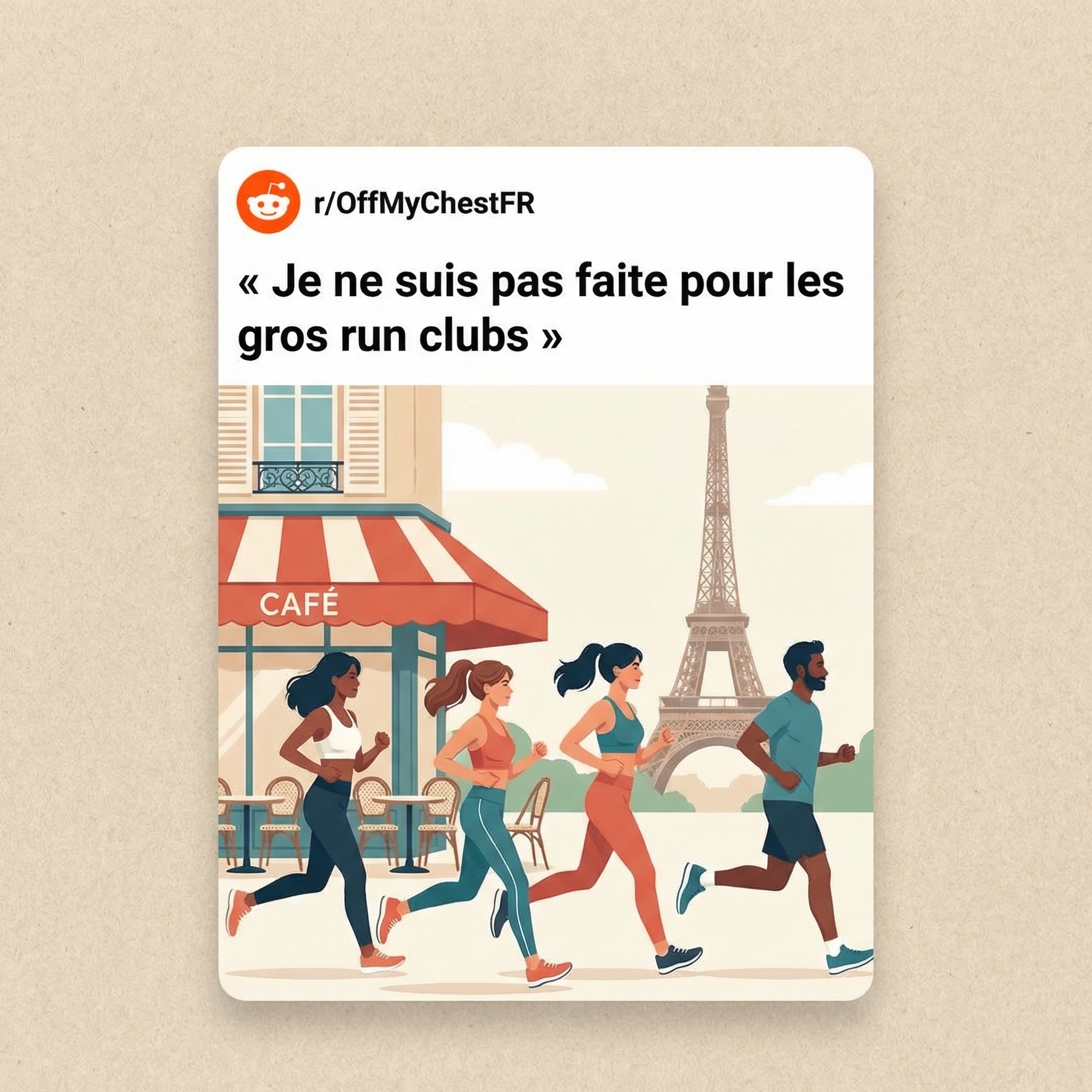 Timeleft Global Facebook ad