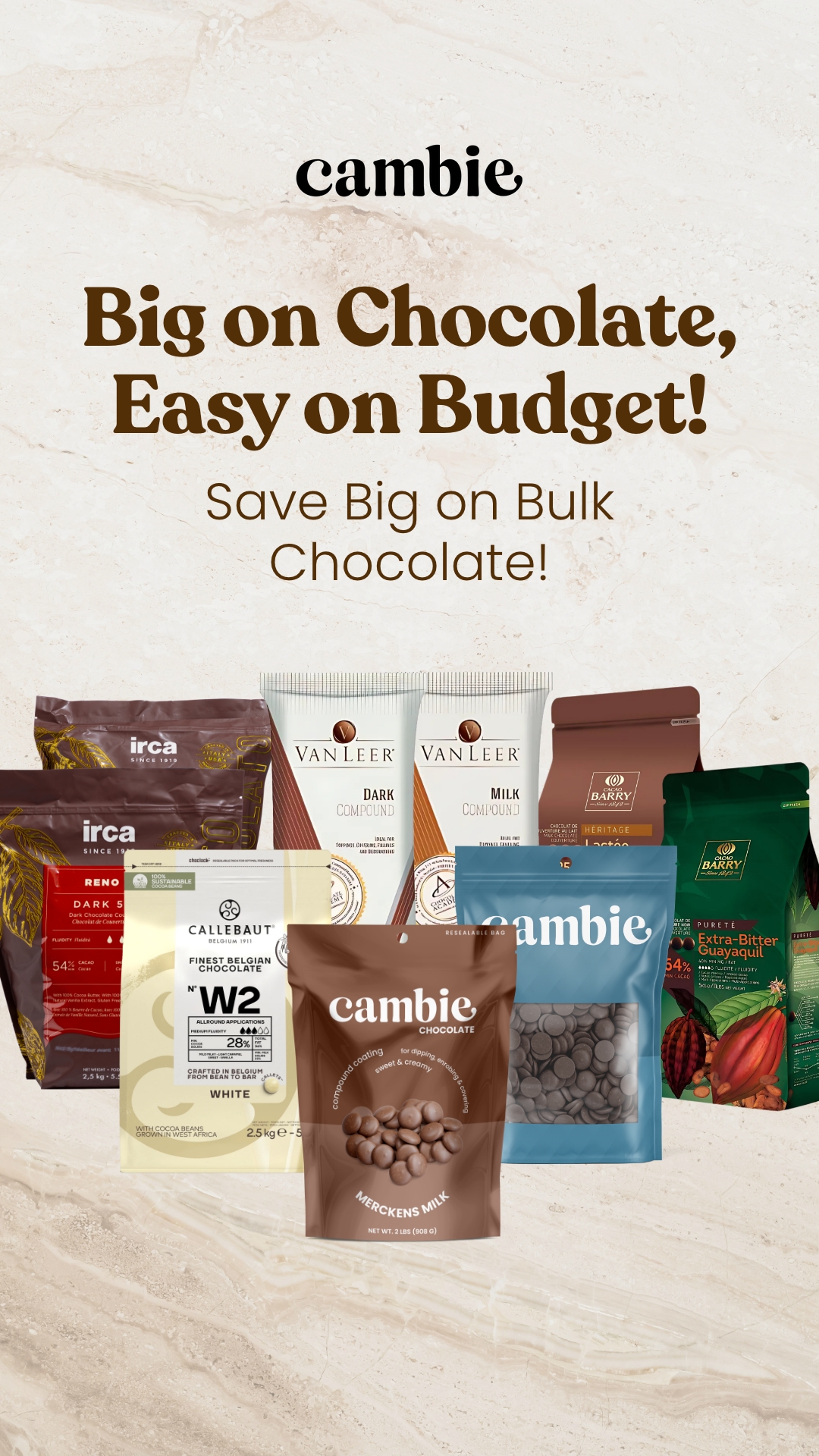 Cambie.com Facebook ad