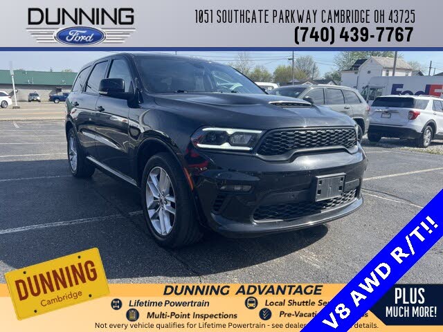Dunning Ford Facebook ad: Allow us to demonstrate our commitment to excellence!