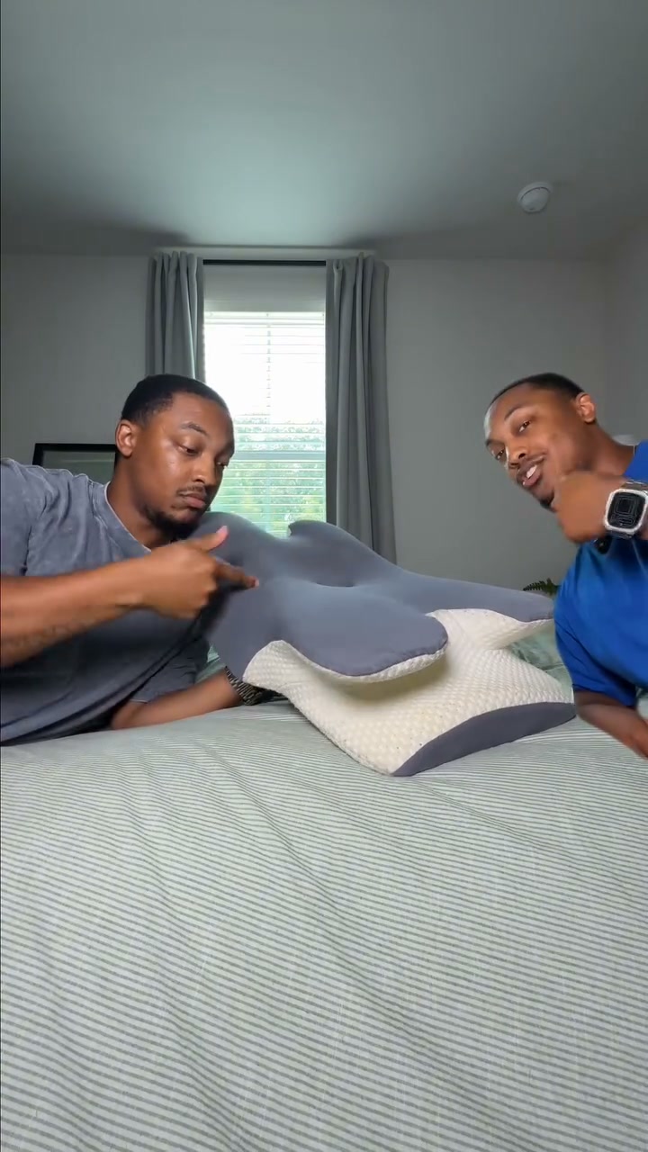 Pureflowtape Facebook ad: Sleep Deep. Wake Renewed.