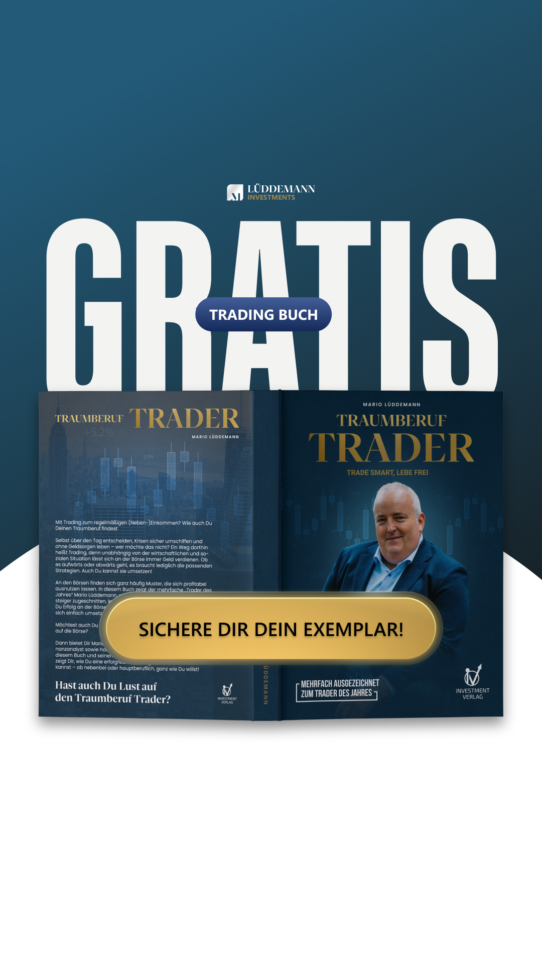 Mario Lüddemann Facebook ad