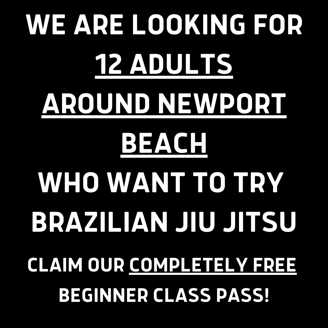 Cleber Luciano BJJ & MMA Facebook ad: FREE TRIAL for ADULTS
