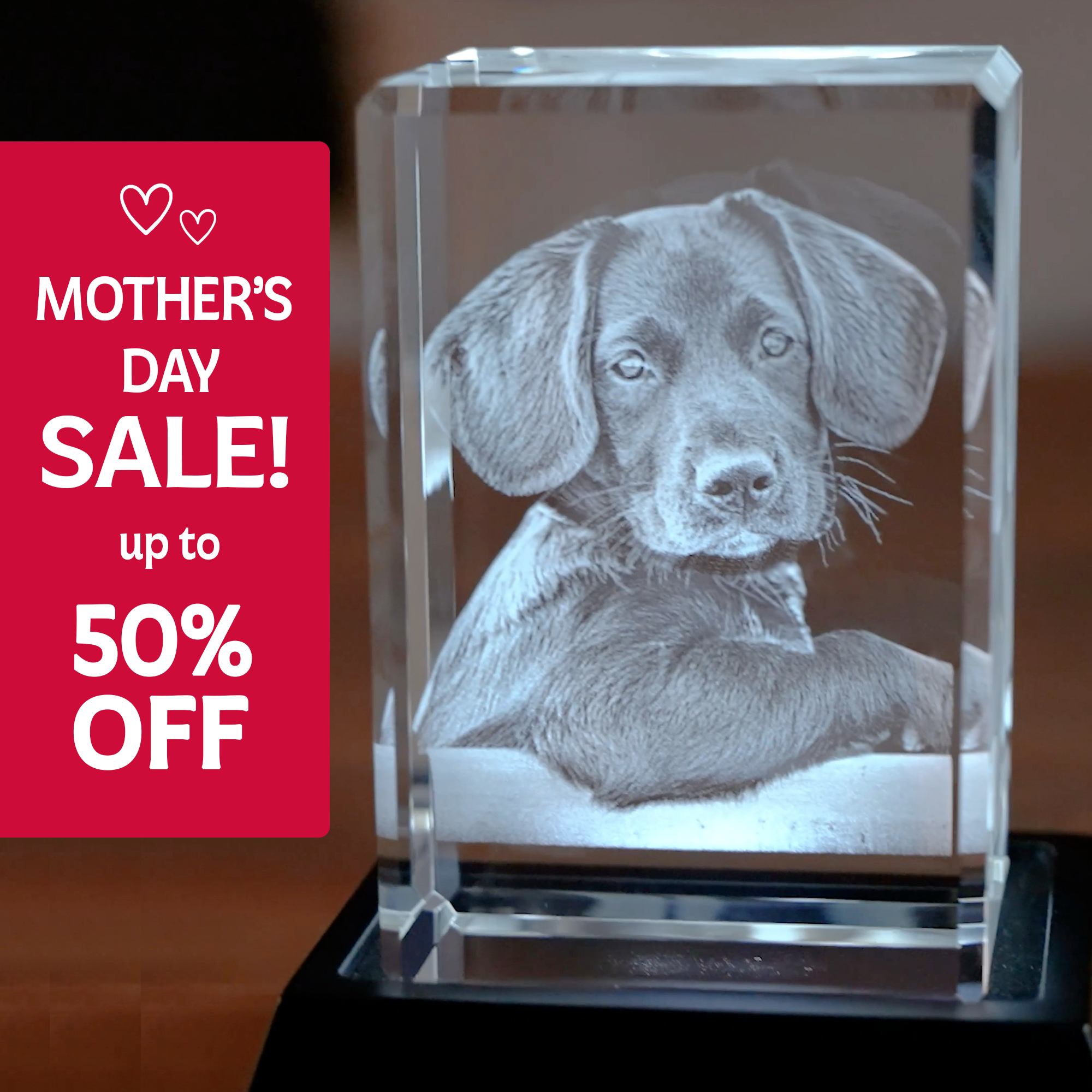 Masterpics UK Facebook ad