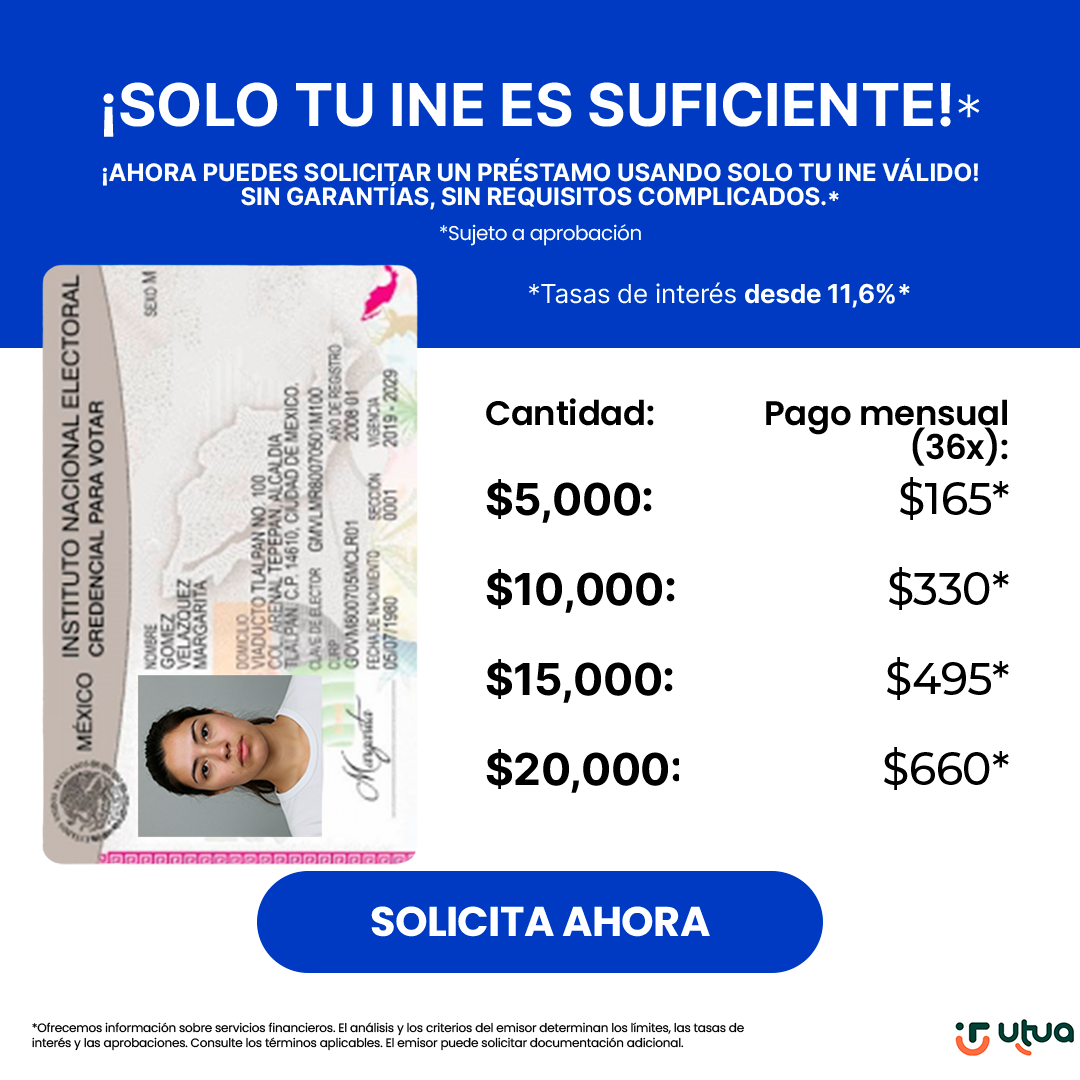 Utua México Facebook ad: Quiz | UTUA-PR