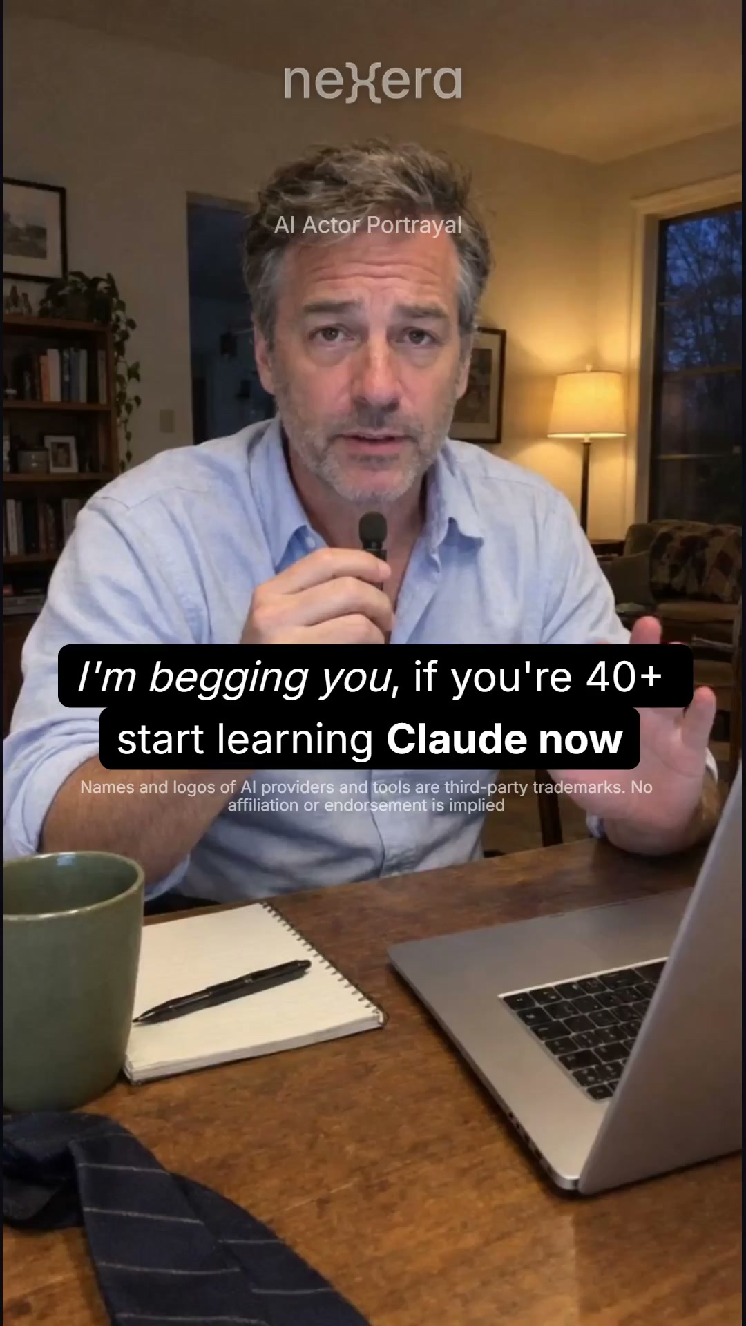 Your Guide to Claude by Nexera Facebook ad: Your Guide to Claude